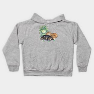 Tranquil Kids Hoodie